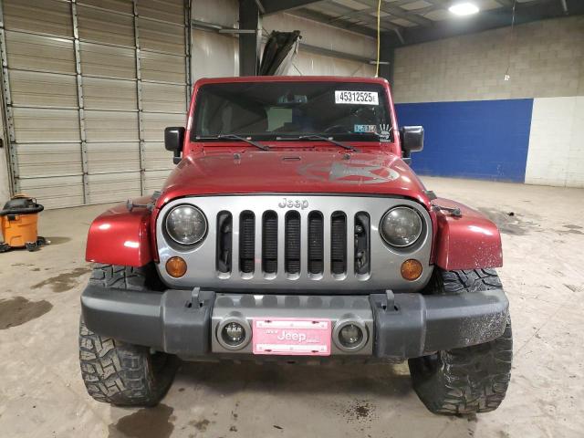 Photo 5 from auction – 2013 JEEP WRANGLER U with VIN 1C4BJWDG1DL602457
