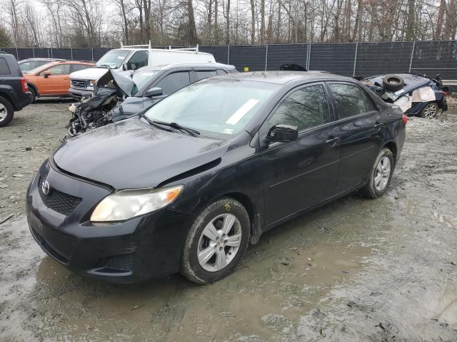 TOYOTA COROLLA BA 2010 with VIN JTDBU4EE3AJ066479 - Photo from auction