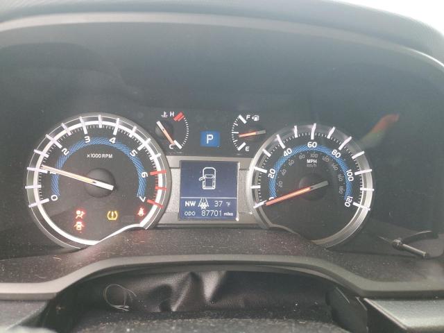 Photo 9 from auction – 2017 TOYOTA 4RUNNER SR with VIN JTEBU5JR7H5433476