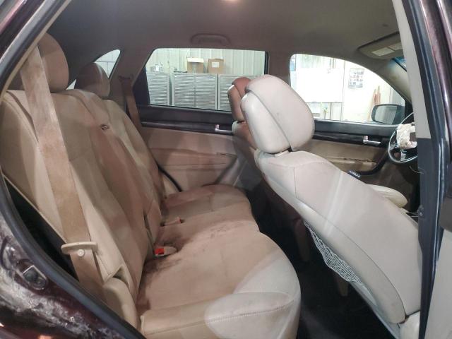 Photo 11 from auction – 2015 KIA SORENTO LX with VIN 5XYKTCA63FG654398