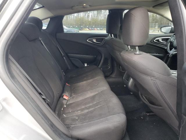 Photo 10 from auction – 2015 CHRYSLER 200 LIMITE with VIN 1C3CCCABXFN722209