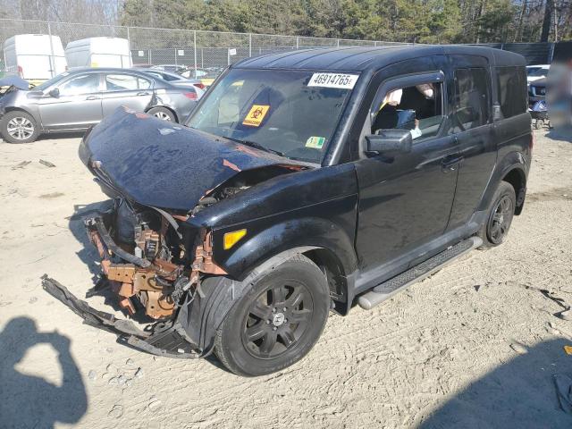 HONDA ELEMENT EX 2008 with VIN 5J6YH28788L009851 - Photo from auction