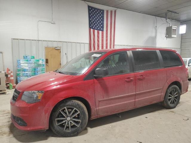 DODGE GRAND CARA 2015 with VIN 2C4RDGBG8FR576030 - Photo from auction
