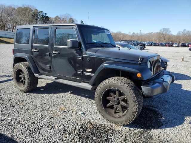 Photo 4 from auction – 2011 JEEP WRANGLER U with VIN 1J4BA5H13BL635449