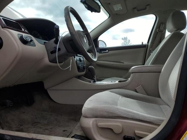 Photo 7 from auction – 2008 CHEVROLET IMPALA LT with VIN 2G1WT58K481255134