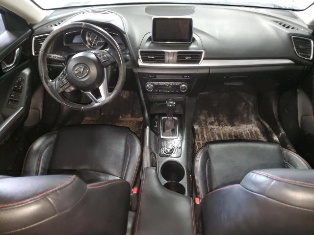 Photo 8 from auction – 2014 MAZDA 3 TOURING with VIN JM1BM1V35E1111697