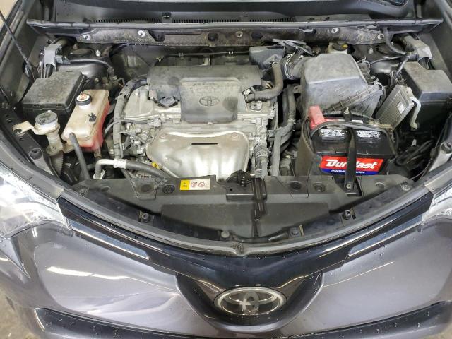 Photo 12 from auction – 2017 TOYOTA RAV4 LE with VIN JTMBFREV9HJ131644