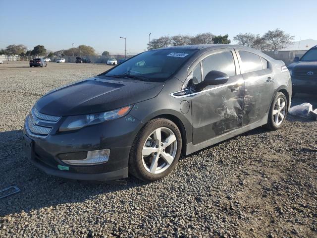 Photo 1 from auction – 2014 CHEVROLET VOLT with VIN 1G1RG6E4XEU128045