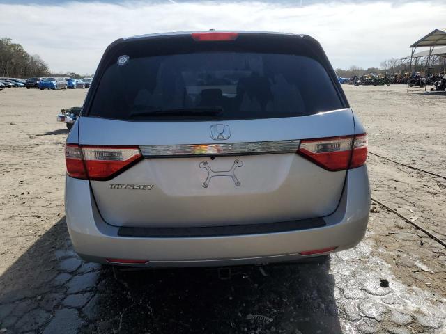 Photo 6 from auction – 2012 HONDA ODYSSEY EX with VIN 5FNRL5H62CB139699