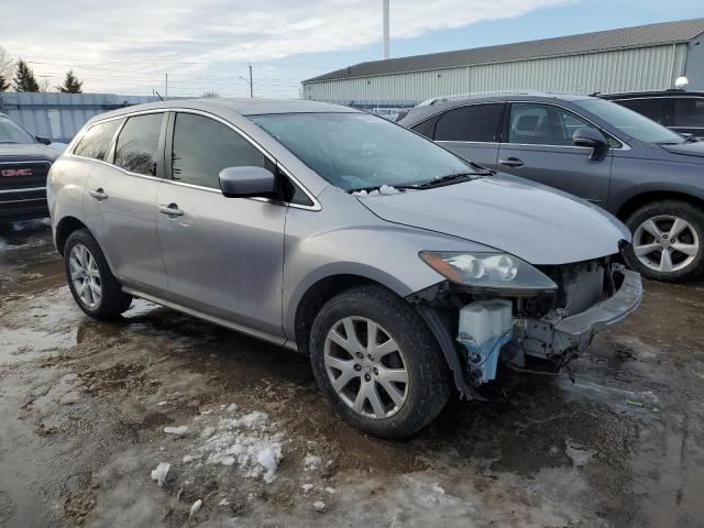Photo 4 from auction – 2008 MAZDA CX-7 with VIN JM3ER293480205067