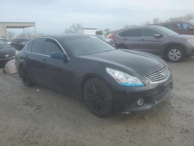 Photo 4 from auction – 2013 INFINITI G37 BASE with VIN JN1CV6AP9DM718659