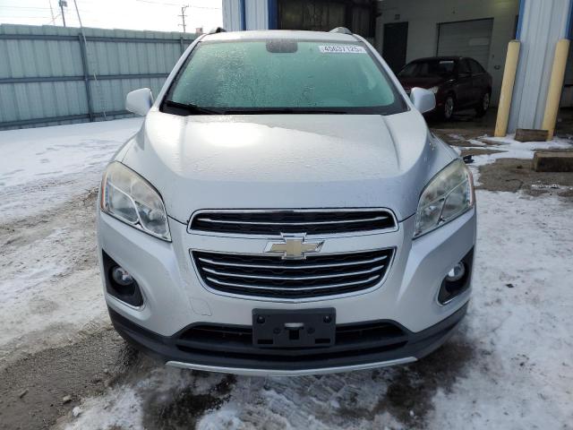 Photo 5 from auction – 2015 CHEVROLET TRAX LTZ with VIN 3GNCJNSB1FL215962