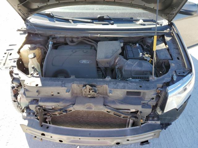 Photo 11 from auction – 2013 FORD EDGE SEL with VIN 2FMDK3JC2DBA31014
