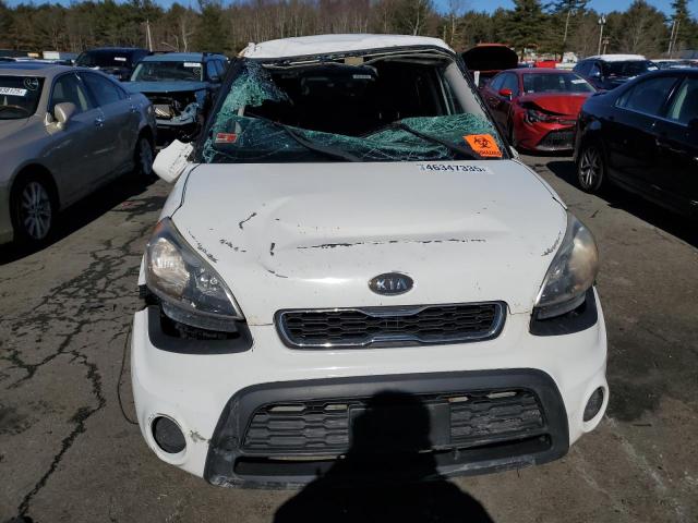 Photo 5 from auction – 2012 KIA SOUL with VIN KNDJT2A50C7428972