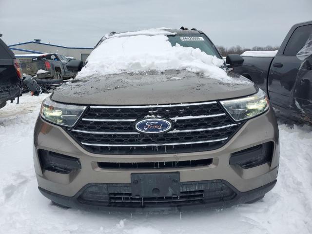 Photo 5 from auction – 2021 FORD EXPLORER X with VIN 1FMSK8DHXMGA54416
