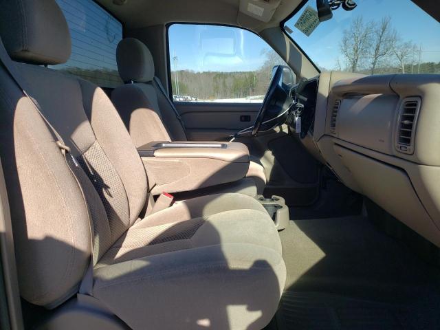 Photo 10 from auction – 2004 CHEVROLET SILVERADO with VIN 1GCHC24UX4E217387