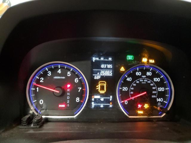 Photo 9 from auction – 2007 HONDA CR-V EX with VIN JHLRE48557C087969