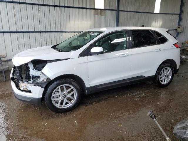 FORD EDGE SEL 2024 with VIN 2FMPK4J95RBA81274 - Photo from auction