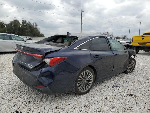 Photo 3 from auction – 2022 TOYOTA AVALON LIM with VIN 4T1CA1AB6NU015937