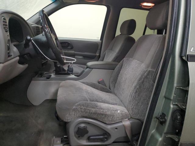 Photo 7 from auction – 2003 CHEVROLET TRAILBLAZE with VIN 1GNDT13S332302085