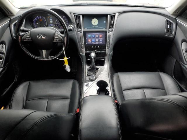 Photo 8 from auction – 2014 INFINITI Q50 BASE with VIN JN1BV7AR1EM682809