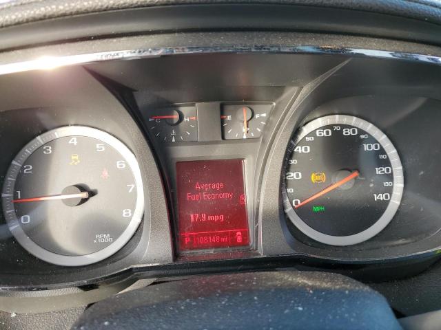 Photo 9 from auction – 2012 GMC TERRAIN SL with VIN 2GKFLSE58C6214879