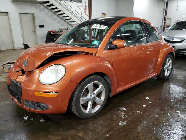 VOLKSWAGEN NEW BEETLE 2010 with VIN 3VWPG3AG2AM035688 - Photo from auction