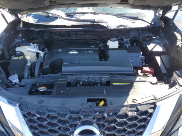 Photo 12 from auction – 2020 NISSAN MURANO S with VIN 5N1AZ2CS2LN153808