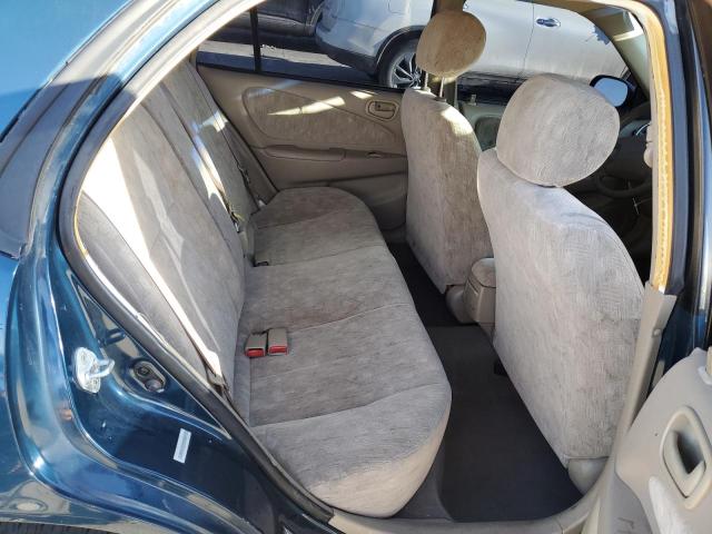 Photo 10 from auction – 1998 TOYOTA COROLLA VE with VIN 1NXBR18E9WZ102446