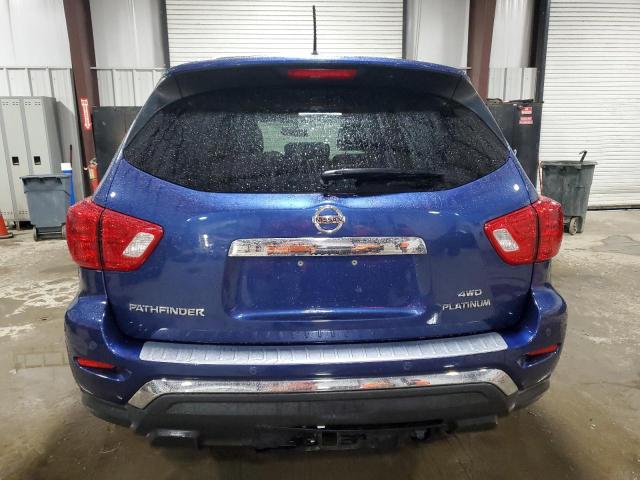 Photo 6 from auction – 2018 NISSAN PATHFINDER with VIN 5N1DR2MM7JC664632
