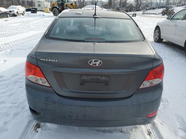 Photo 6 from auction – 2012 HYUNDAI ACCENT with VIN KMHCT4AE4CU249125
