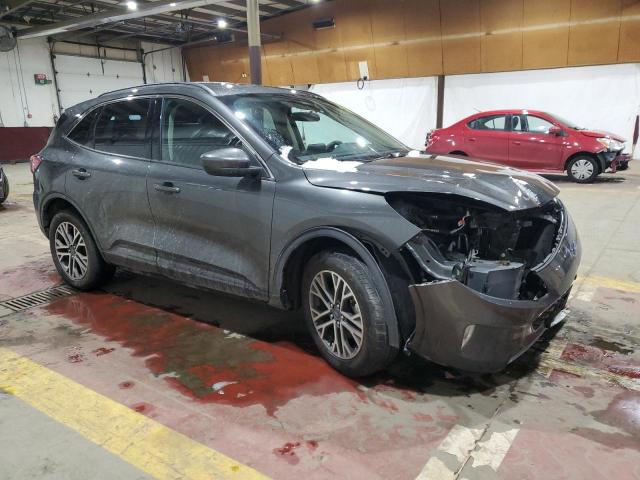 Photo 4 from auction – 2020 FORD ESCAPE SEL with VIN 1FMCU9H91LUA20372