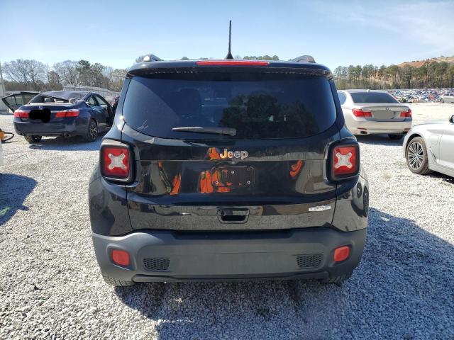 Photo 6 from auction – 2018 JEEP RENEGADE L with VIN ZACCJABBXJPH70362