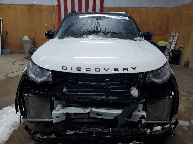 Photo 5 from auction – 2017 LAND ROVER DISCOVERY with VIN SALRRBBV2HA026275