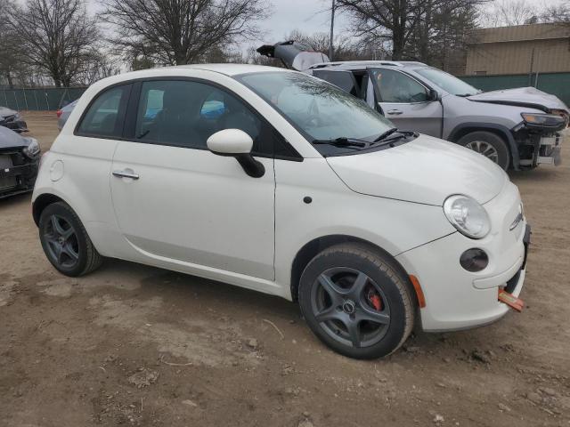 Photo 4 from auction – 2012 FIAT 500 POP with VIN 3C3CFFARXCT299231