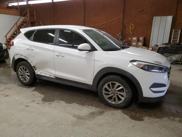 Photo 4 from auction – 2018 HYUNDAI TUCSON SE with VIN KM8J2CA43JU702322