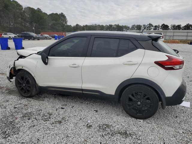 Photo 2 from auction – 2020 NISSAN KICKS SR with VIN 3N1CP5DV5LL542720