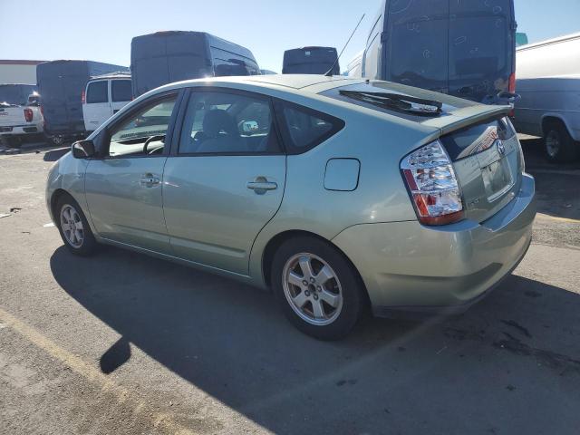Photo 2 from auction – 2007 TOYOTA PRIUS with VIN JTDKB20U077617627