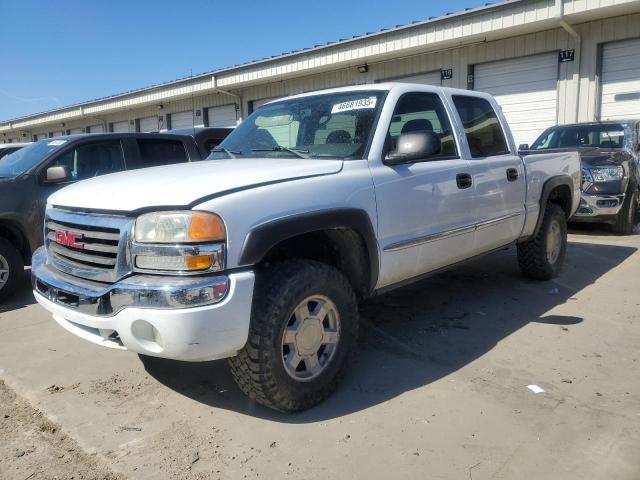 GMC NEW SIERRA 2004 with VIN 2GTEK13T241352227 - Photo from auction