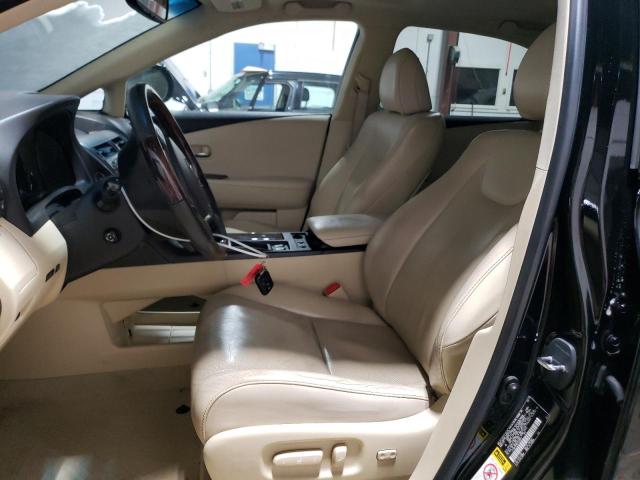 Photo 7 from auction – 2014 LEXUS RX 350 BAS with VIN 2T2BK1BA6EC229841