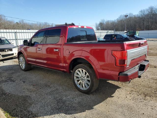 Photo 2 from auction – 2019 FORD F150 SUPER with VIN 1FTEW1EG7KFC78751