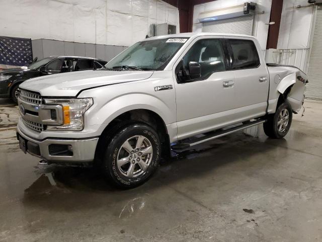 FORD F150 SUPER 2019 with VIN 1FTEW1EP5KFD01167 - Photo from auction