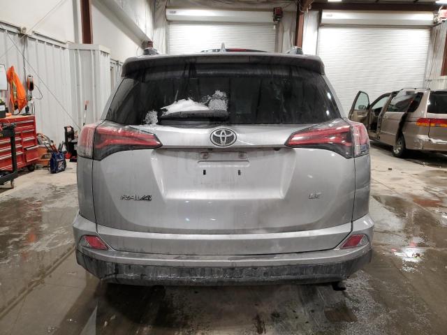 Photo 6 from auction – 2018 TOYOTA RAV4 LE with VIN 2T3ZFREV4JW462069