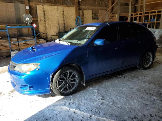 Photo 1 from auction – 2010 SUBARU IMPREZA WR with VIN JF1GH7G60AG801715