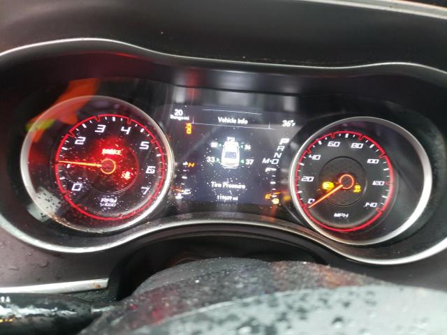 Photo 9 from auction – 2020 DODGE CHARGER SX with VIN 2C3CDXBG4LH139766