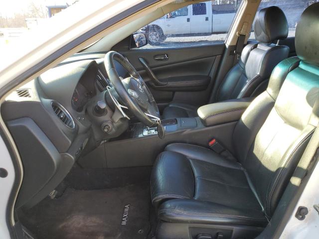Photo 7 from auction – 2014 NISSAN MAXIMA S with VIN 1N4AA5AP0EC912620