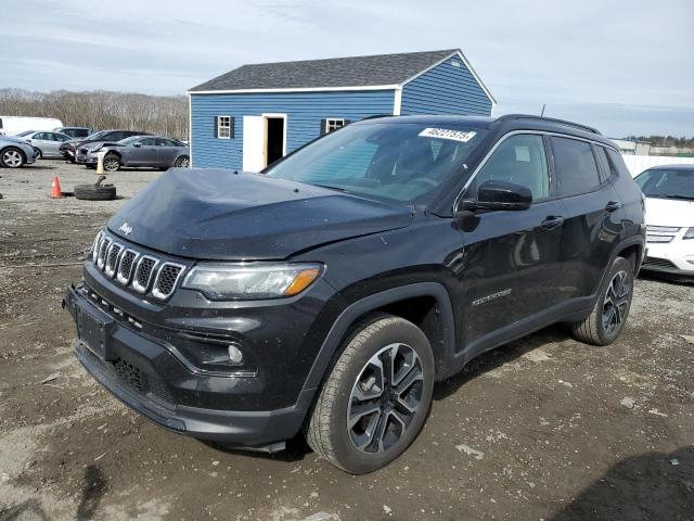 Photo 1 from auction – 2023 JEEP COMPASS LI with VIN 3C4NJDCNXPT512864
