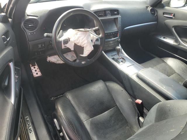 Photo 8 from auction – 2013 LEXUS IS 250 with VIN JTHFF2C22D2527273