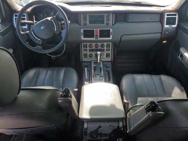 Photo 8 from auction – 2003 LAND ROVER RANGE ROVE with VIN SALME11483A135972