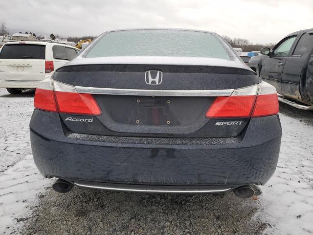 Photo 6 from auction – 2014 HONDA ACCORD SPO with VIN 1HGCR2E57EA027492